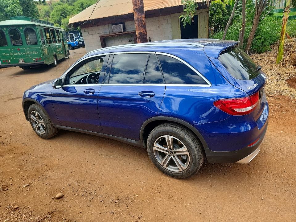 2018 MERCEDES-BENZ GLC 300 300 2