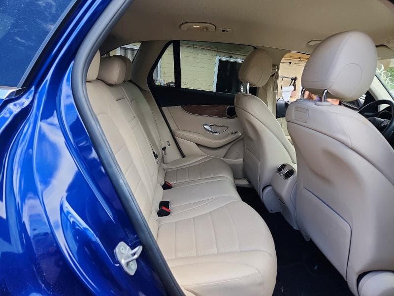 2018 MERCEDES-BENZ GLC 300 300 11