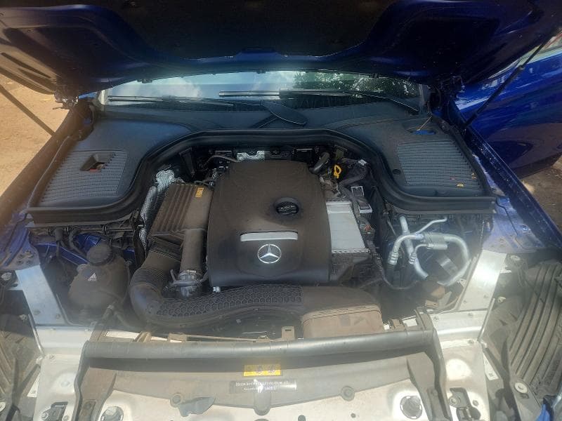 2018 MERCEDES-BENZ GLC 300 300 12