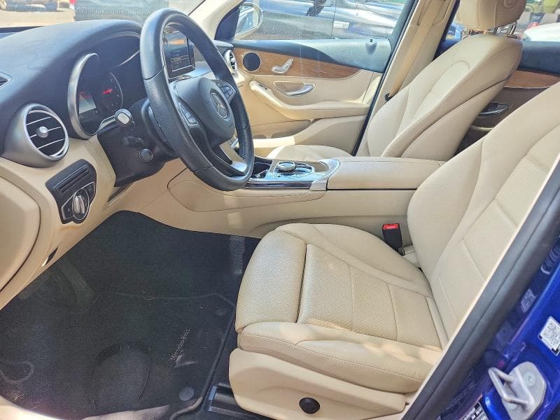 2018 MERCEDES-BENZ GLC 300 300 7