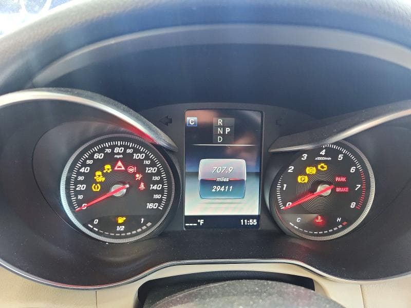 2018 MERCEDES-BENZ GLC 300 300 9