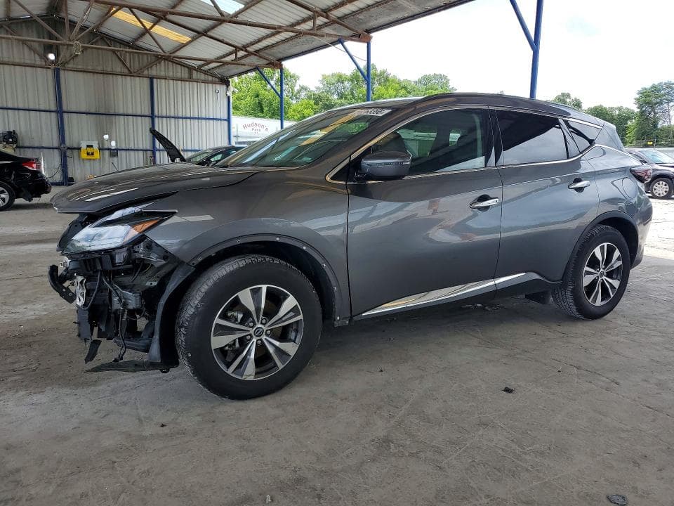 2023 NISSAN MURANO SV - 1