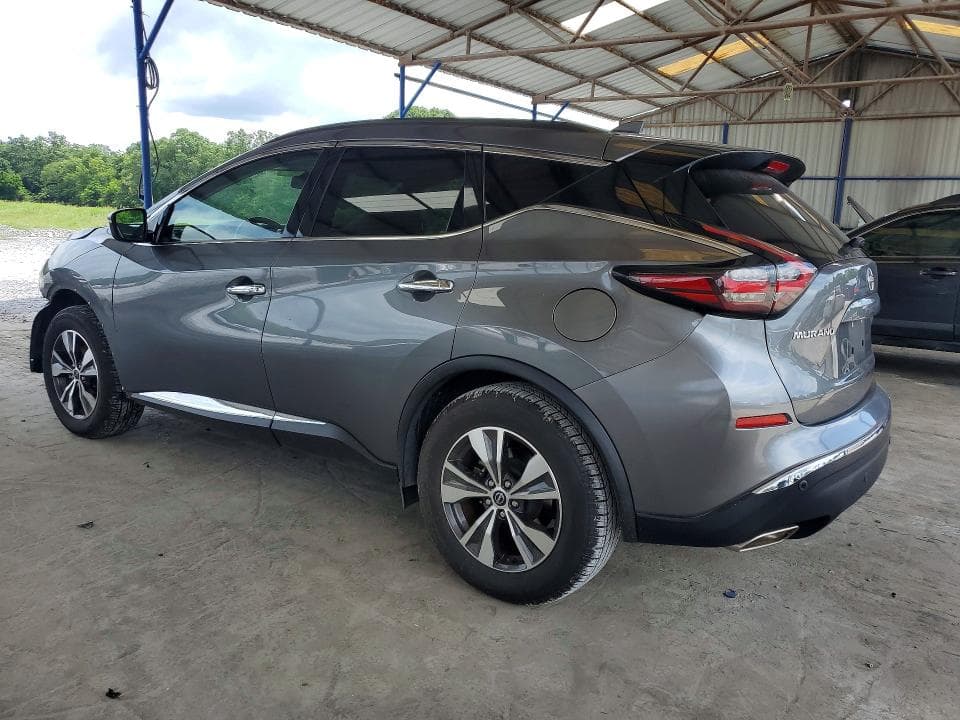 2023 NISSAN MURANO SV 2