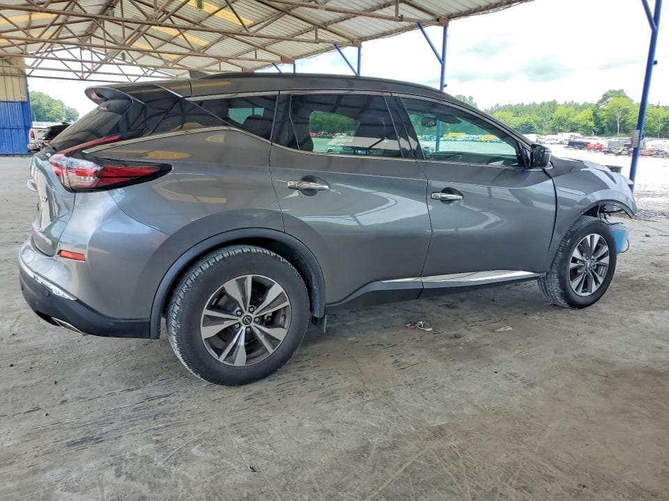 2023 NISSAN MURANO SV 3