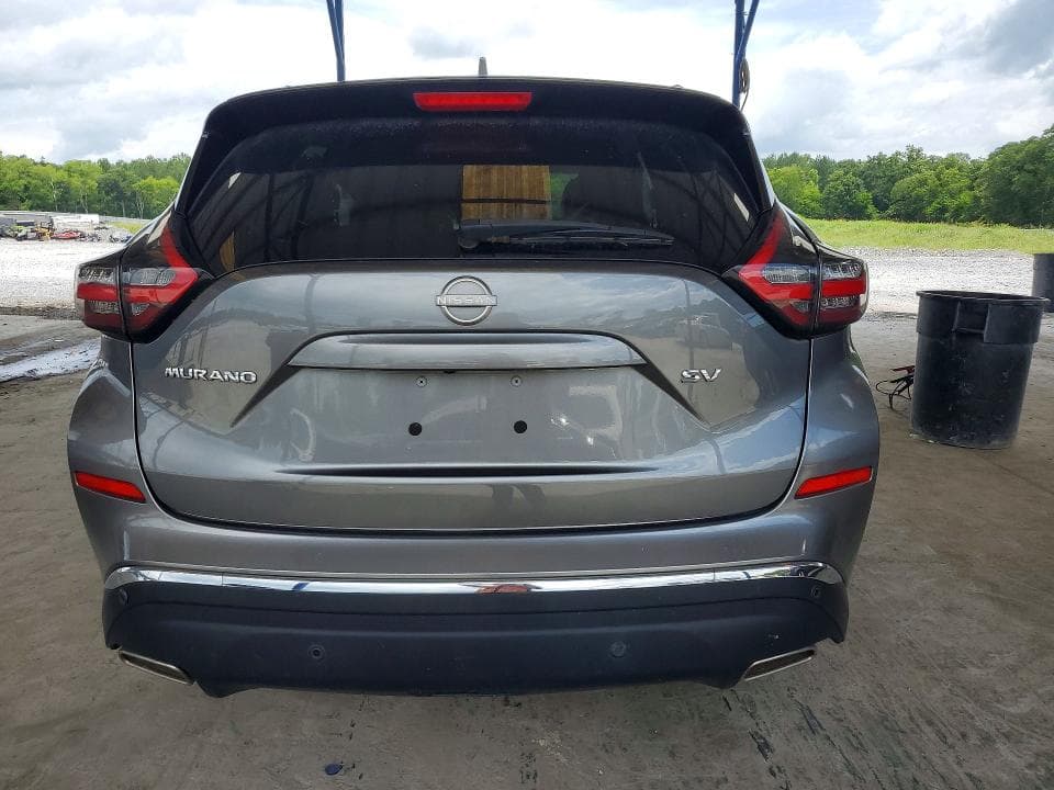 2023 NISSAN MURANO SV 6