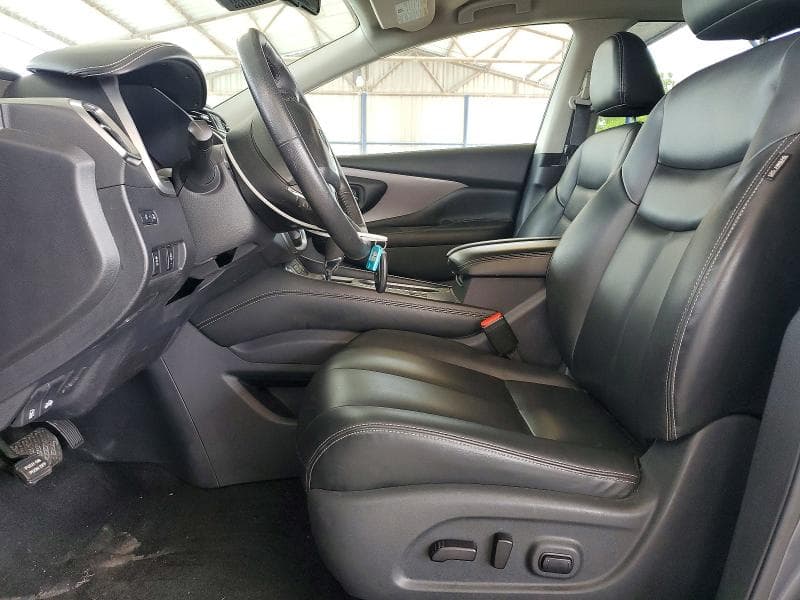2023 NISSAN MURANO SV 7