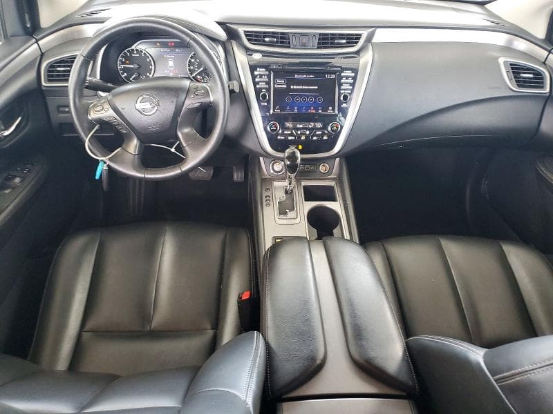 2023 NISSAN MURANO SV 8