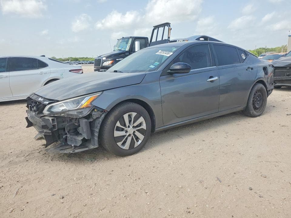 2020 NISSAN ALTIMA S - 1