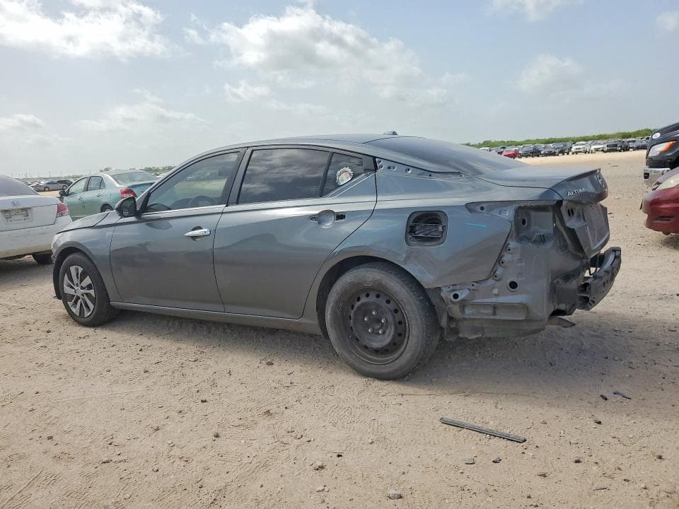 2020 NISSAN ALTIMA S 2