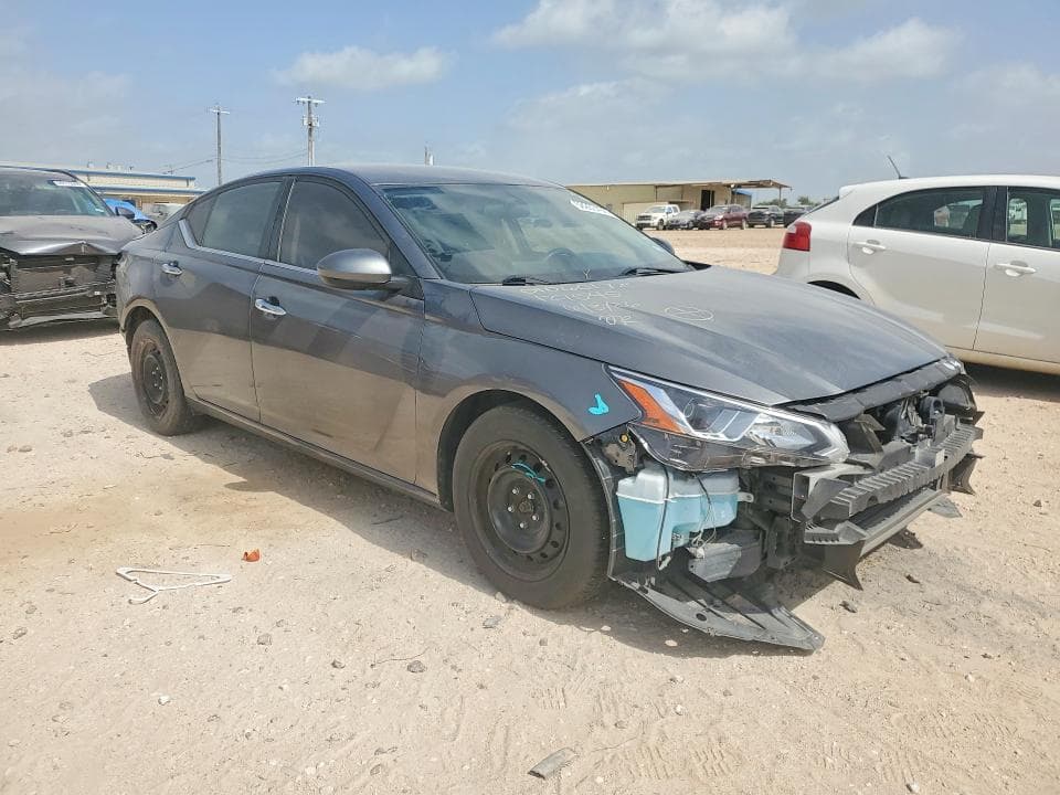 2020 NISSAN ALTIMA S 4