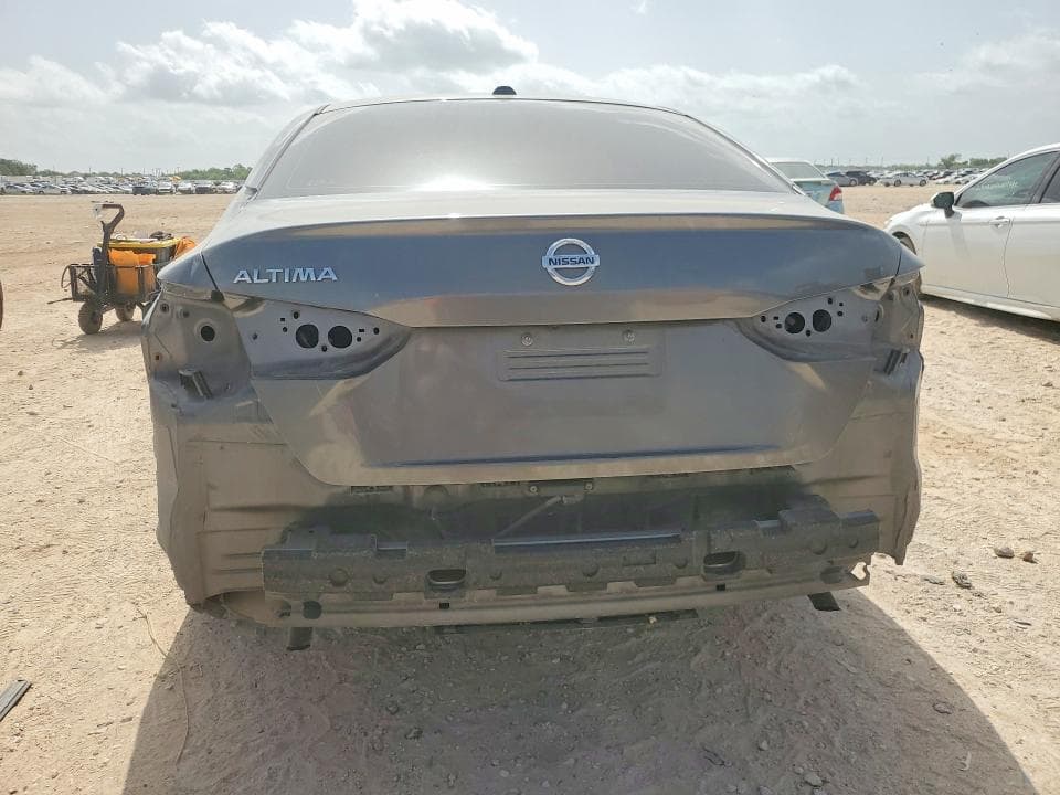 2020 NISSAN ALTIMA S 6