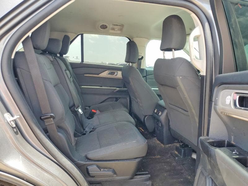 2025 FORD EXPLORER ACTIVE ACTIVE 11
