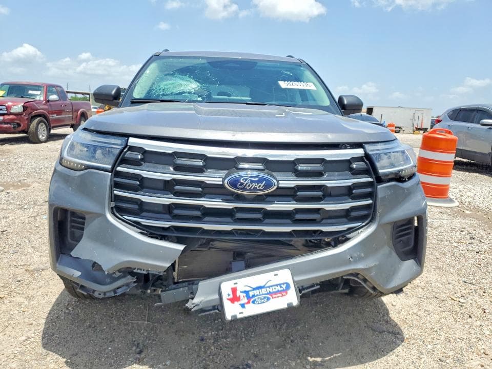 2025 FORD EXPLORER ACTIVE ACTIVE 5