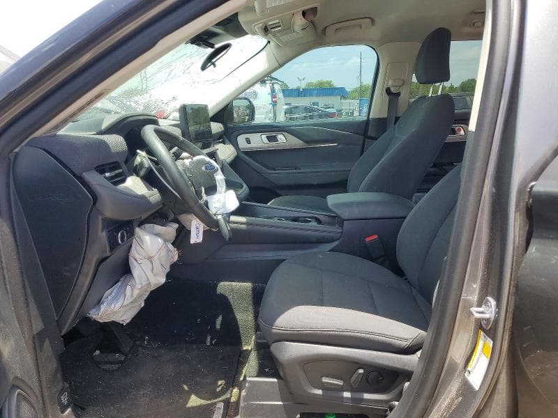 2025 FORD EXPLORER ACTIVE ACTIVE 7