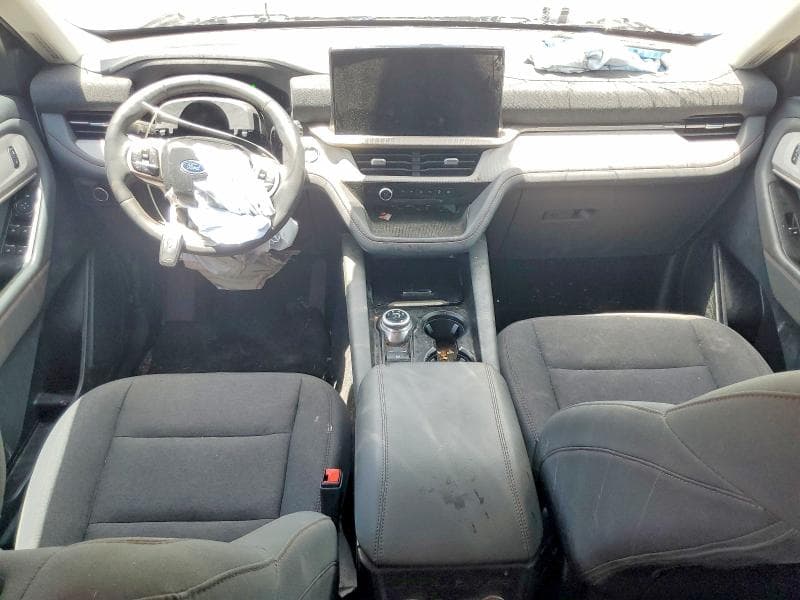 2025 FORD EXPLORER ACTIVE ACTIVE 8
