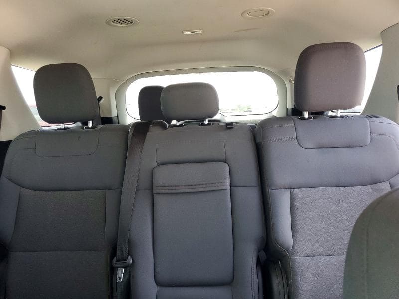 2025 FORD EXPLORER ACTIVE ACTIVE 10
