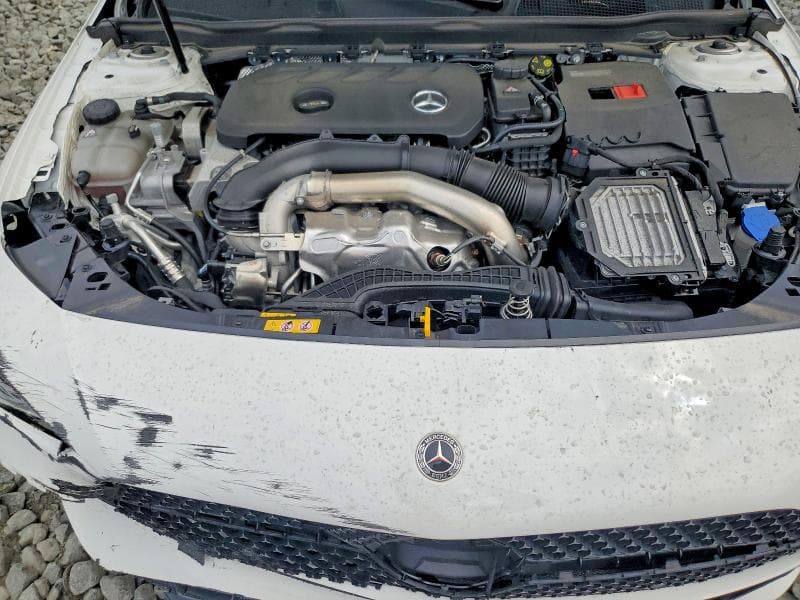 2025 MERCEDES-BENZ CLA 250 4MATIC 11