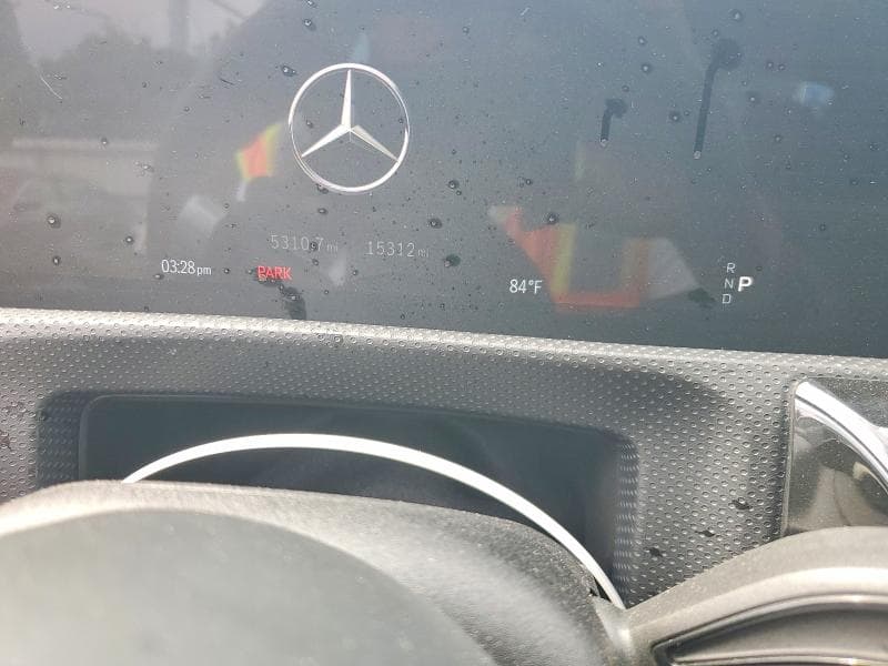 2025 MERCEDES-BENZ CLA 250 4MATIC 9