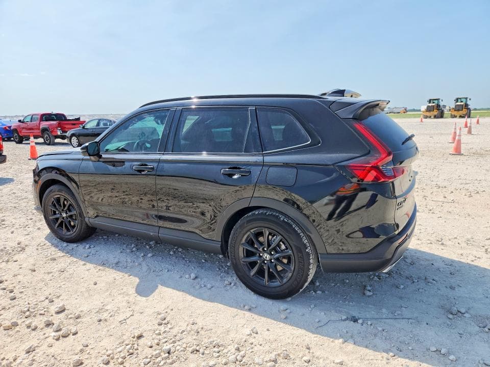2026 HONDA CR-V SPORT-L 2