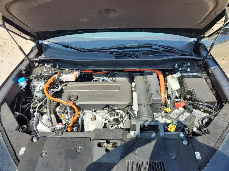 2026 HONDA CR-V SPORT-L 12