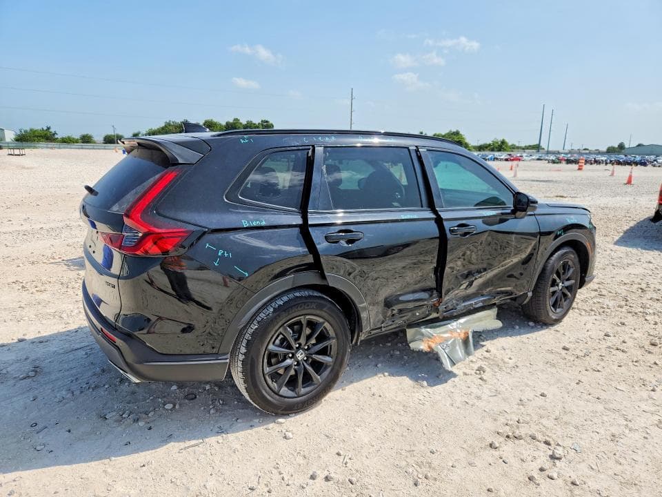 2026 HONDA CR-V SPORT-L 3