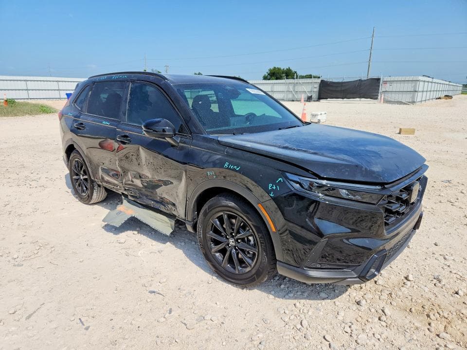2026 HONDA CR-V SPORT-L 4