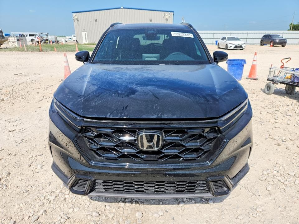 2026 HONDA CR-V SPORT-L 5