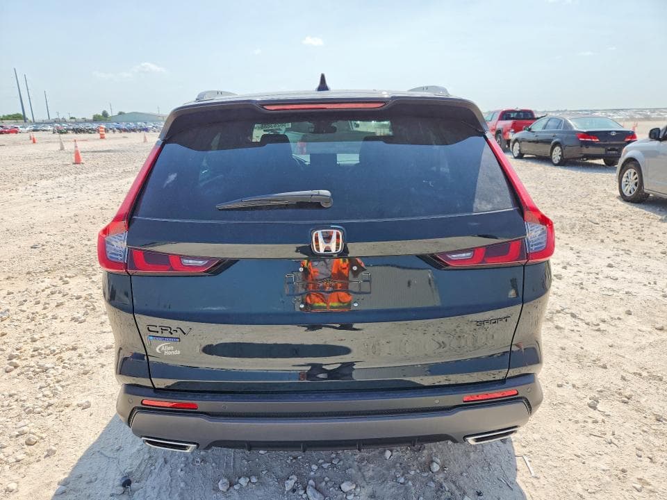 2026 HONDA CR-V SPORT-L 6