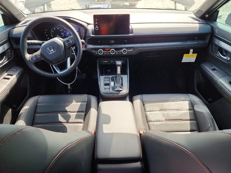 2026 HONDA CR-V SPORT-L 8