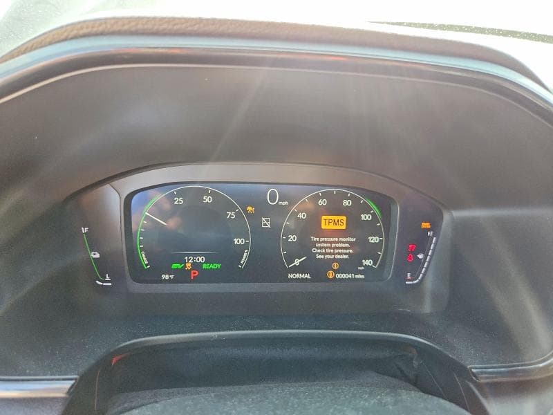 2026 HONDA CR-V SPORT-L 9