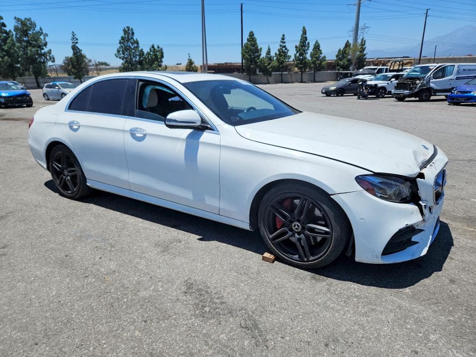 2018 MERCEDES-BENZ E 300 4