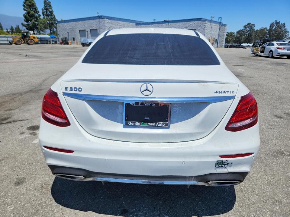 2018 MERCEDES-BENZ E 300 6