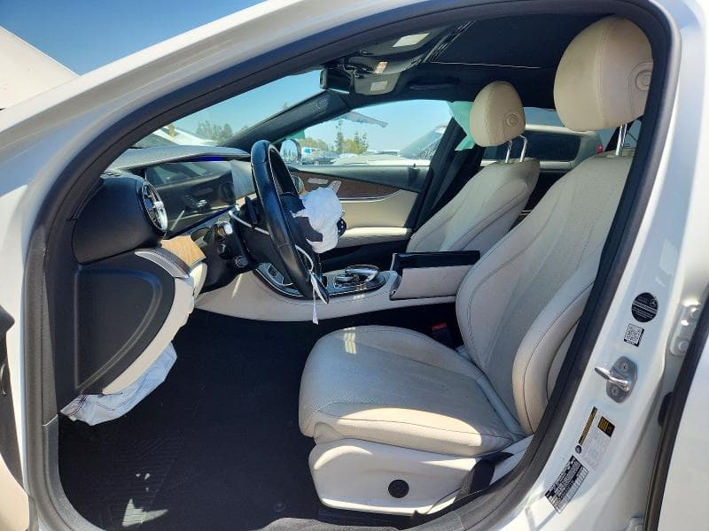 2018 MERCEDES-BENZ E 300 7