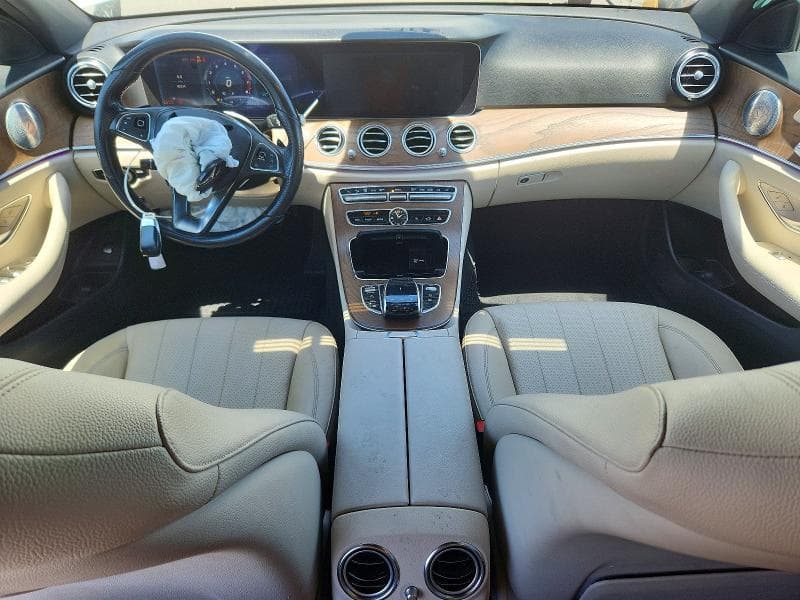 2018 MERCEDES-BENZ E 300 8