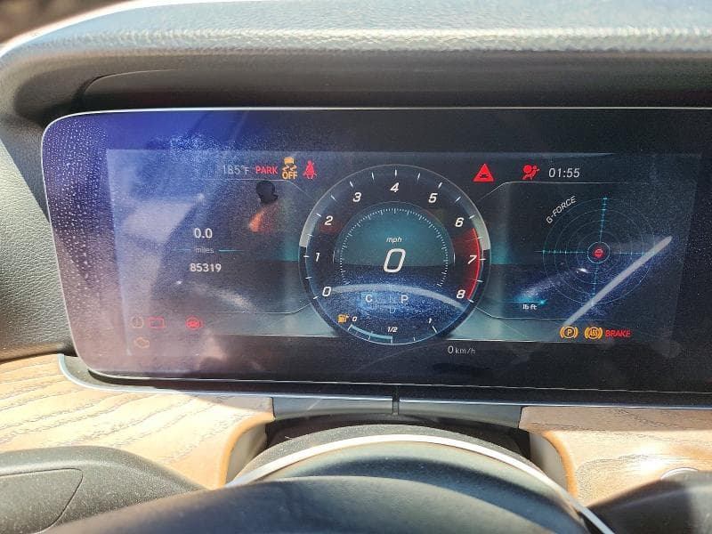 2018 MERCEDES-BENZ E 300 9