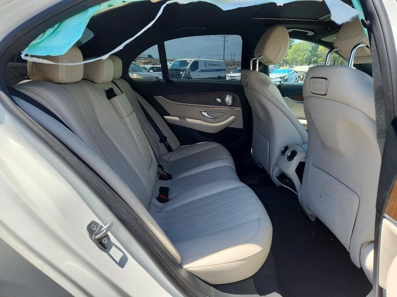 2018 MERCEDES-BENZ E 300 10