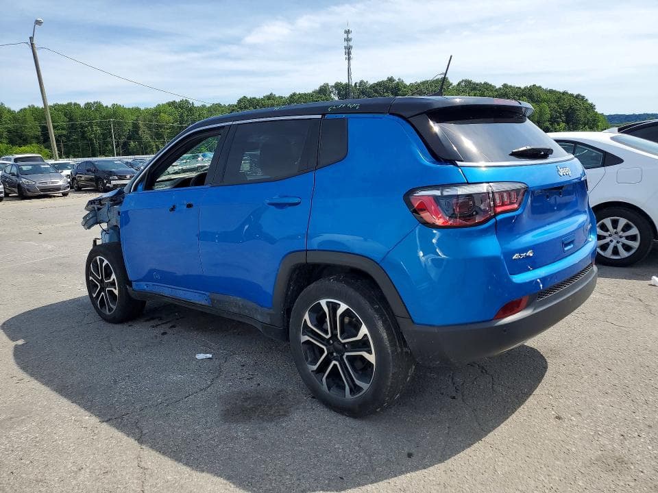 2023 JEEP COMPASS LIMITED 2
