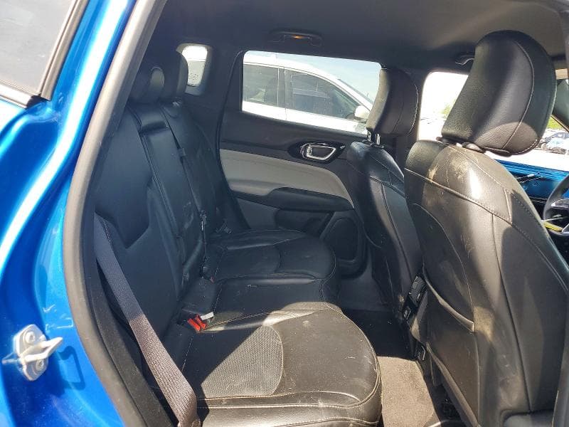 2023 JEEP COMPASS LIMITED 11
