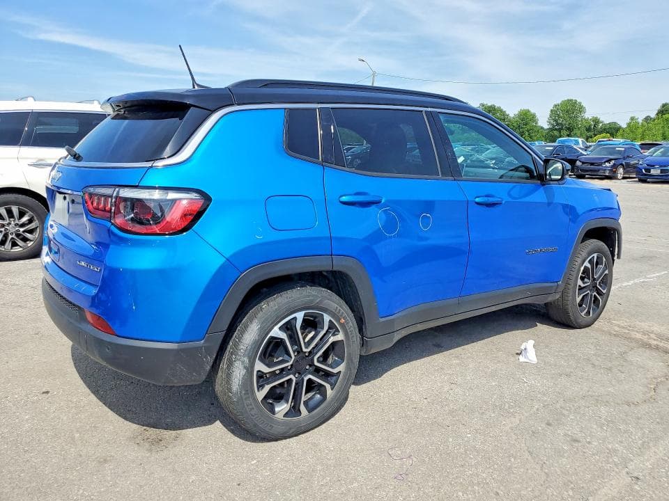 2023 JEEP COMPASS LIMITED 3