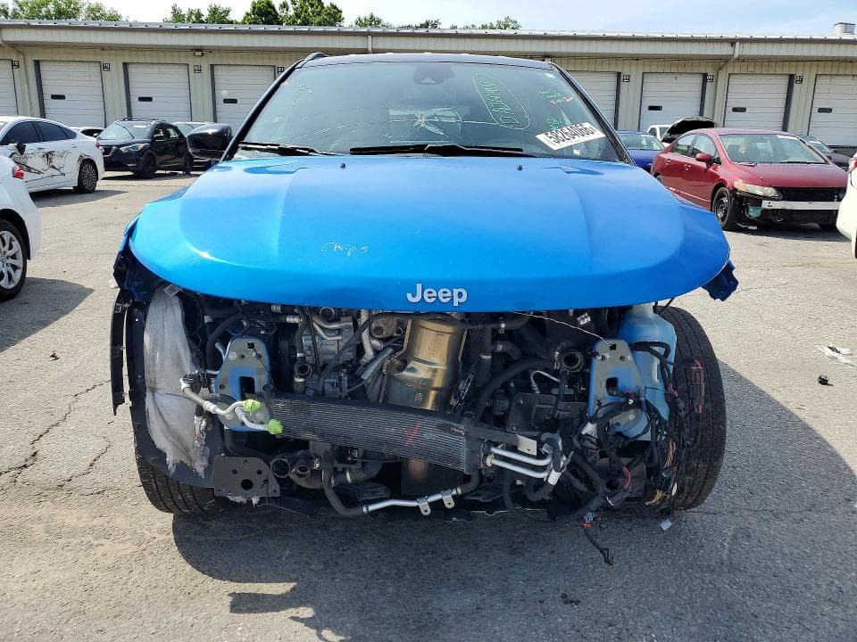 2023 JEEP COMPASS LIMITED 5