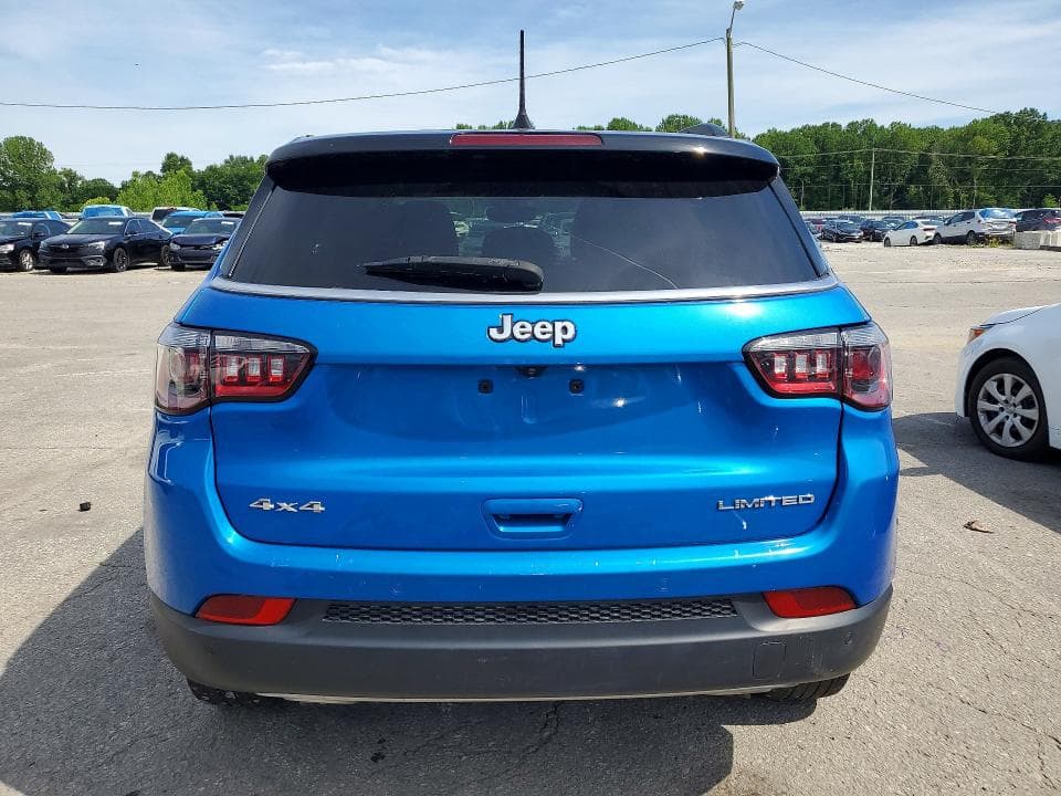2023 JEEP COMPASS LIMITED 6