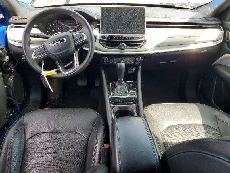 2023 JEEP COMPASS LIMITED 8