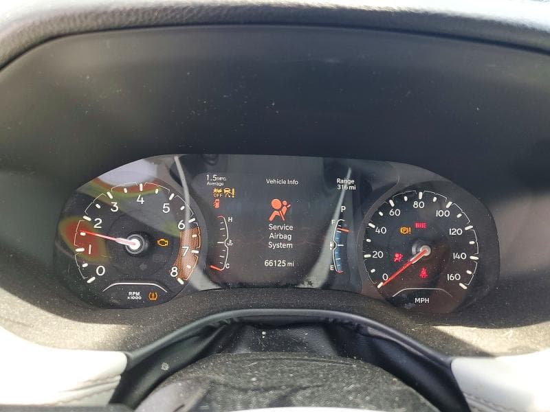 2023 JEEP COMPASS LIMITED 9