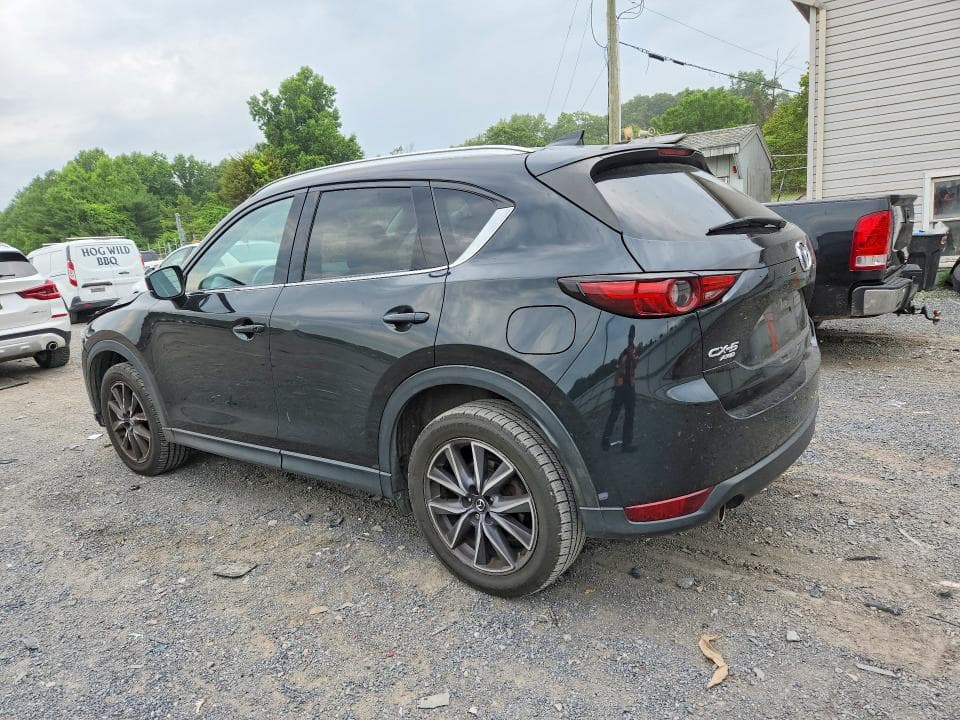 2018 MAZDA CX-5 GRAND TOURING 2