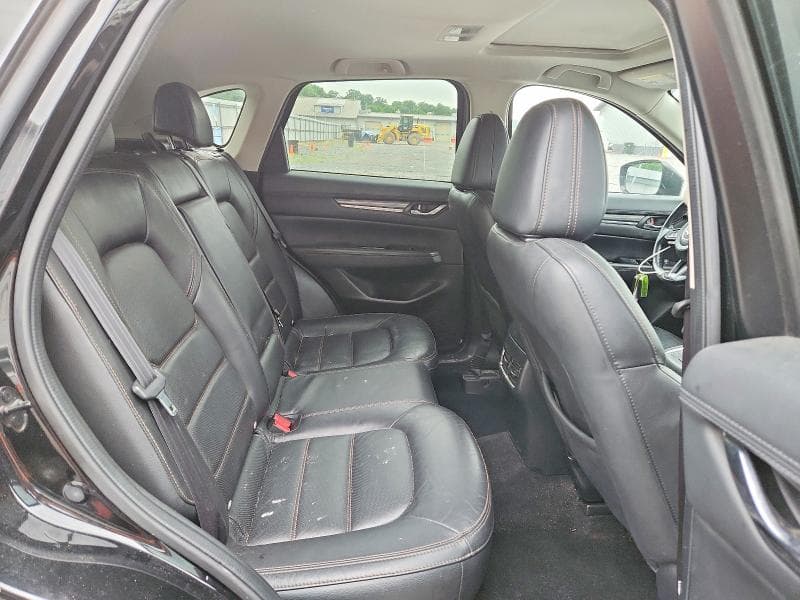 2018 MAZDA CX-5 GRAND TOURING 11