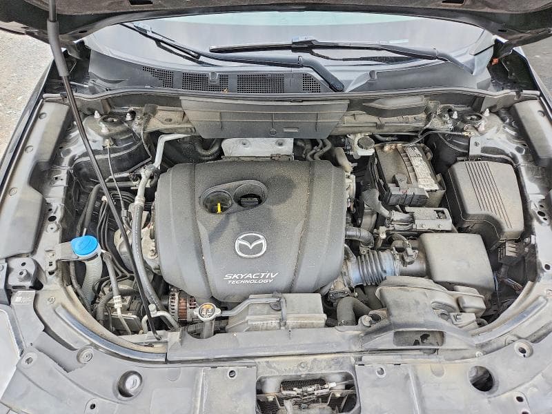 2018 MAZDA CX-5 GRAND TOURING 12