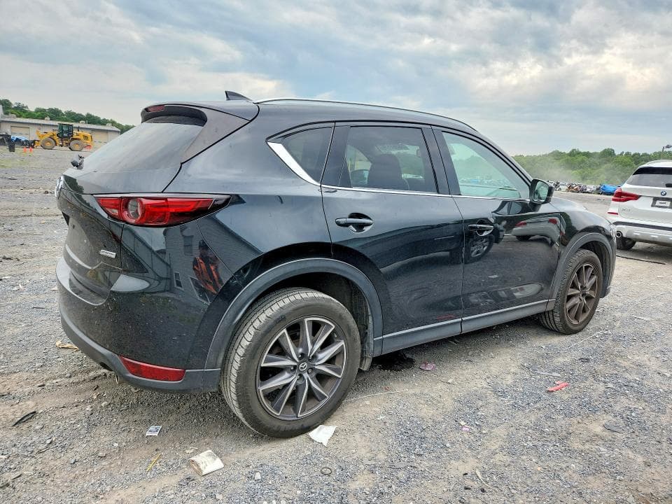 2018 MAZDA CX-5 GRAND TOURING 3