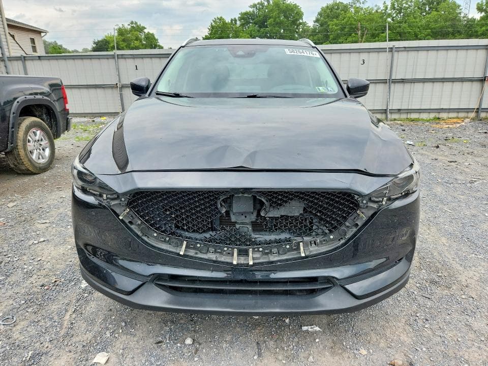 2018 MAZDA CX-5 GRAND TOURING 5