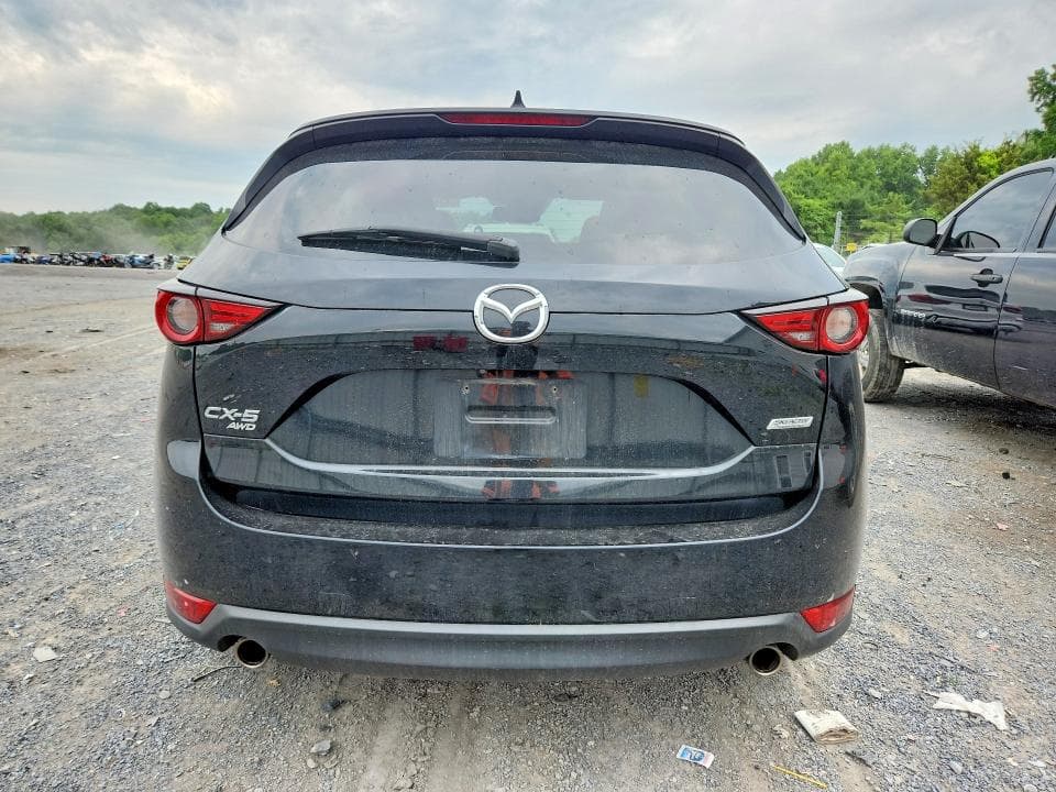 2018 MAZDA CX-5 GRAND TOURING 6
