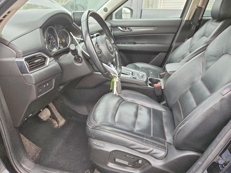 2018 MAZDA CX-5 GRAND TOURING 7